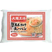 蟹あんかけチャーハン