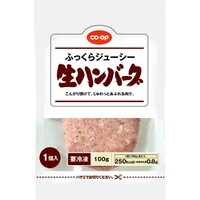 生ハンバーグ