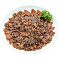 国産牛ごま醤油焼き