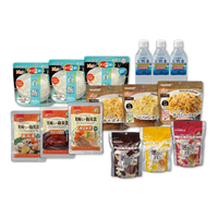 ３食３日間防災食セット III