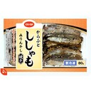 ししゃもみりん干し(焼き)