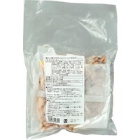 鶏から揚げのカシューナッツ紙包み(中華ダレ)