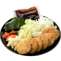 チキンカツとじ