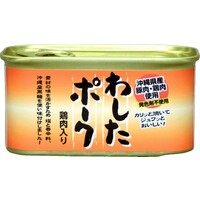 わしたポーク(ランチョンミート)