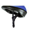 自転車用ヘルメットＴＷ型ブルーＬ