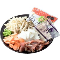 鬼除け汁(節分汁)