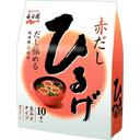 ひるげ(赤だし・生みそタイプ)