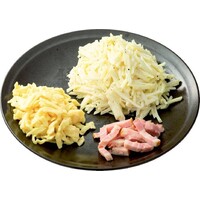 ハッシュドポテト風