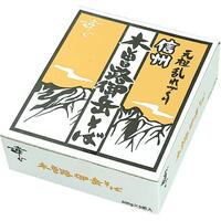 木曽路御岳そば(石臼挽きそば粉使用)