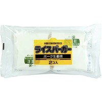 ライスバーガー(ポーク生姜焼)