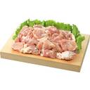 国産若鶏モモ肉唐揚用(バラ凍結)