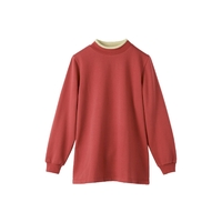 裏起毛あったかスエットチュニック