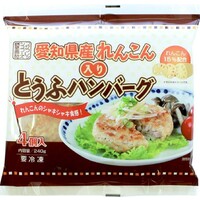 とうふハンバーグ