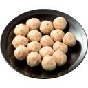 もち入り鶏だんご