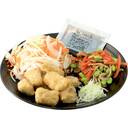 6種具材と白身魚のあんかけ