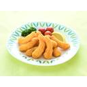 レンジで簡単えびフライ