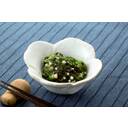 愛知県産あかもくとオクラの和風和え