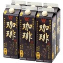 アイスコーヒー(無糖)
