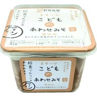 あわせみそ