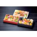 【１２月６週特別配達】吉祥 三段重