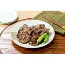 牛ミスジ焼肉(焼肉処たけ家のたれ使用)