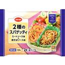 ＣＯ・ＯＰ2種のスパゲッティ