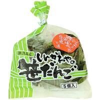 笹だんご
