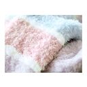 マシュマロみたいなふわもこソックス2色組