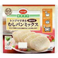 国内麦むしパンミックス