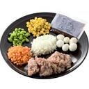 野菜たっぷり手作りミートローフ