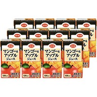 マンゴー&アップルジュース(濃縮還元)