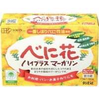 べに花ハイプラスマーガリン