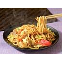 大阪王将炒め焼きそば　直火で炒めた醤油味