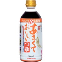 あまくておいしいつゆ(3倍濃縮)