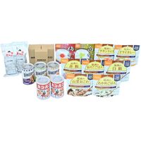 保存食長期保存７日間セット