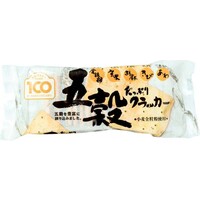 クラッカー(小麦全粒粉使用)