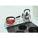 コンロ奥ラック