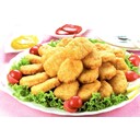 国産チキンのナゲット