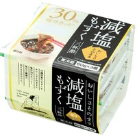 減塩もずく(三杯酢)