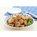 国産鶏肉使用ひとくちハンバーグ