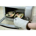 ハーフサイズ オーブントースター皿