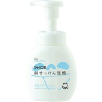 純せっけん洗顔泡タイプ 本体