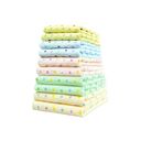 徳用カラードットフェイスタオル