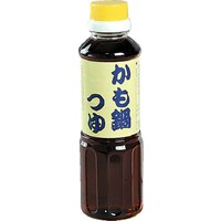 かも鍋つゆ(希釈用)