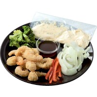 海老南蛮(タルタルソース付き)