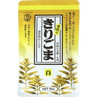 深煎りきりごま(白)