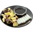 さつま芋とトッポギのみたらし風