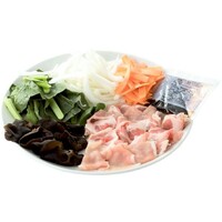 オイスター炒め