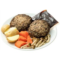 煮込みハンバーグ