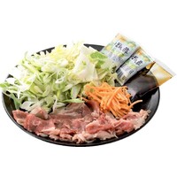 十勝若牛のしゃぶしゃぶ